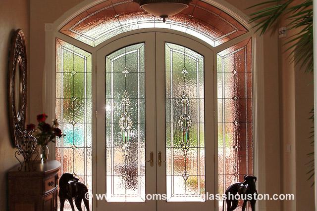 Stained Glass Sidelights San Antonio