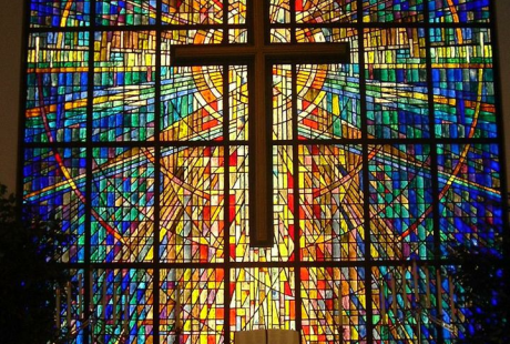 Scottish Stained Glass Houston Church