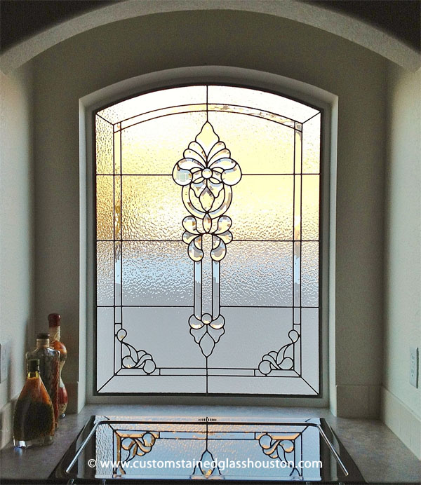 Custom Stained Glass Designs Houston